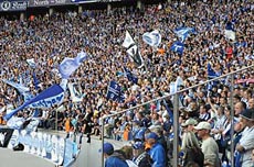 Hertha BSC vs Schalke 04 vom 16.05.2009 0:0